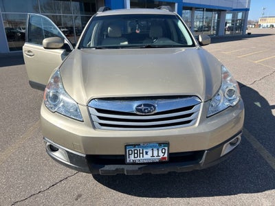 2010 Subaru Outback 2.5i Premium