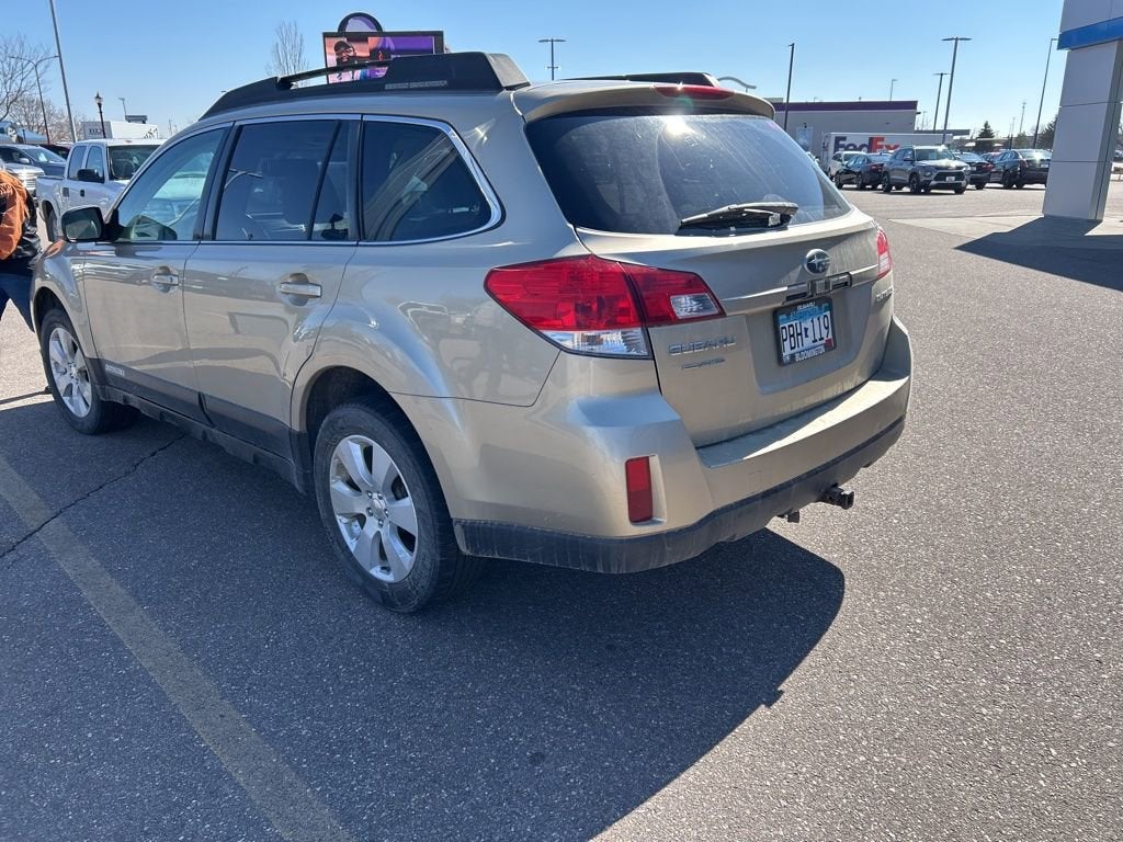 2010 Subaru Outback 2.5i Premium