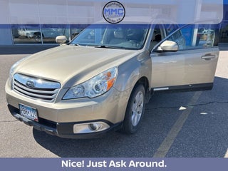 2010 Subaru Outback 2.5i Premium