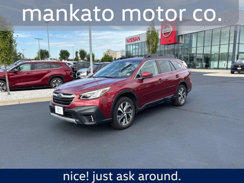 2021 Subaru Outback Limited