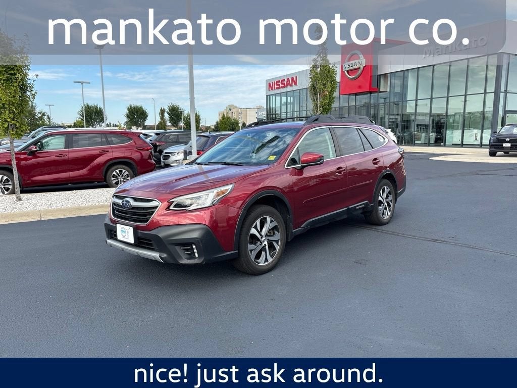 2021 Subaru Outback Limited