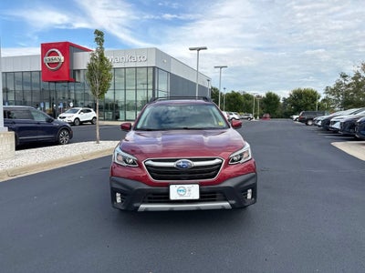 2021 Subaru Outback Limited