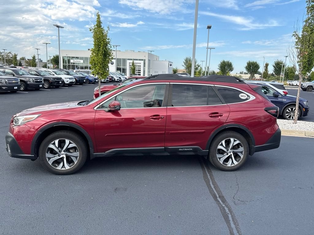 2021 Subaru Outback Limited