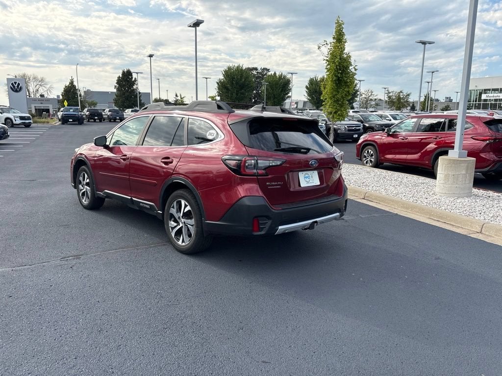 2021 Subaru Outback Limited
