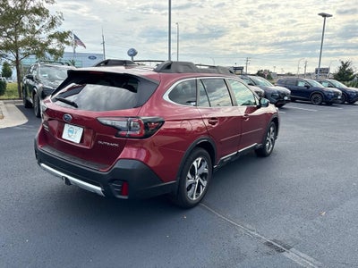 2021 Subaru Outback Limited