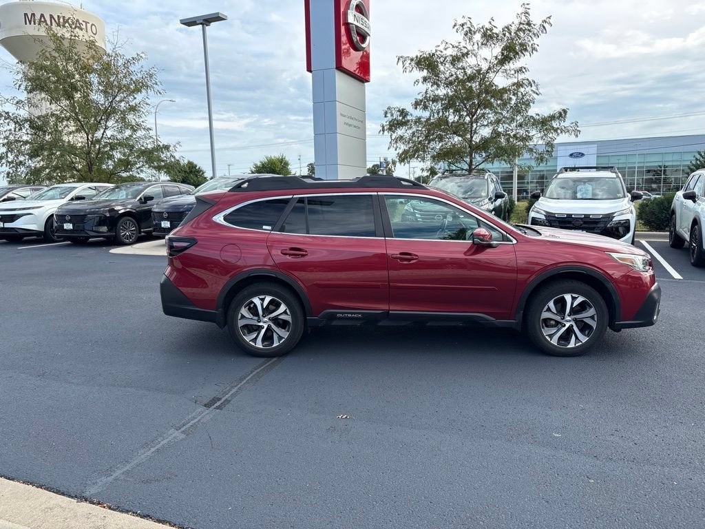 2021 Subaru Outback Limited