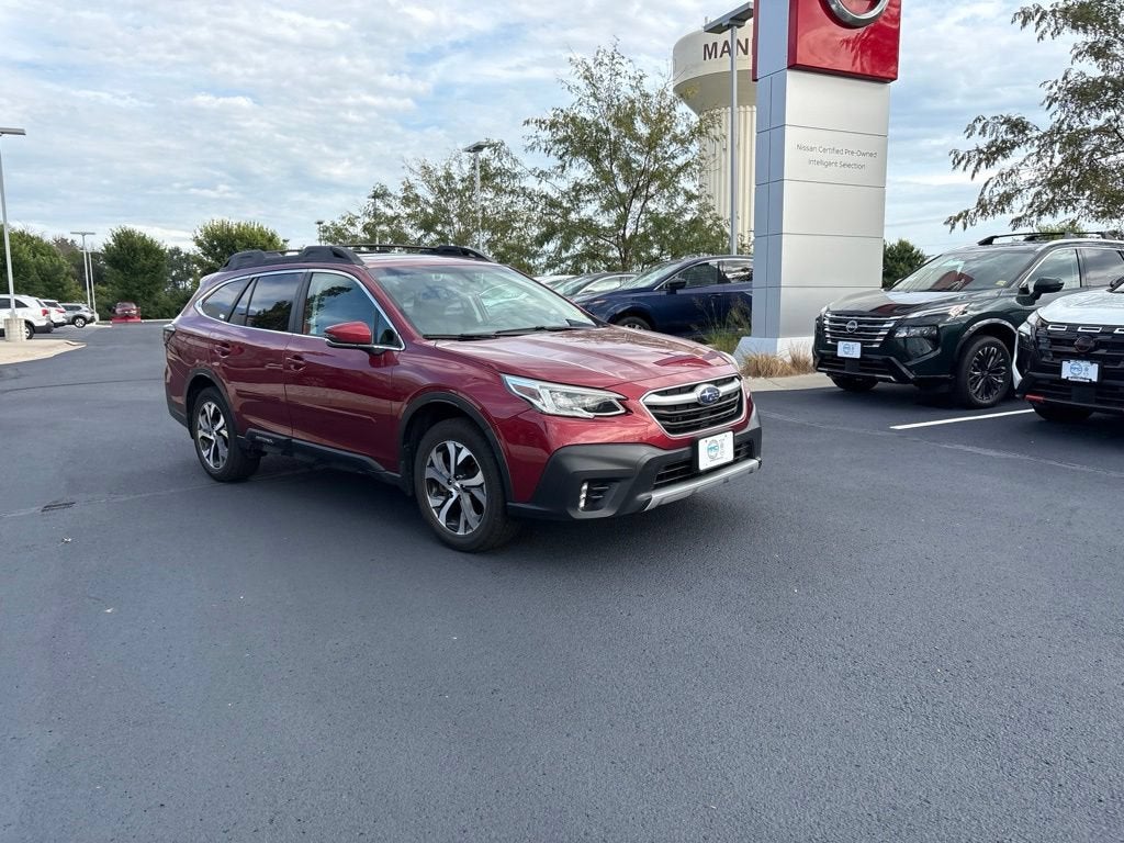 2021 Subaru Outback Limited