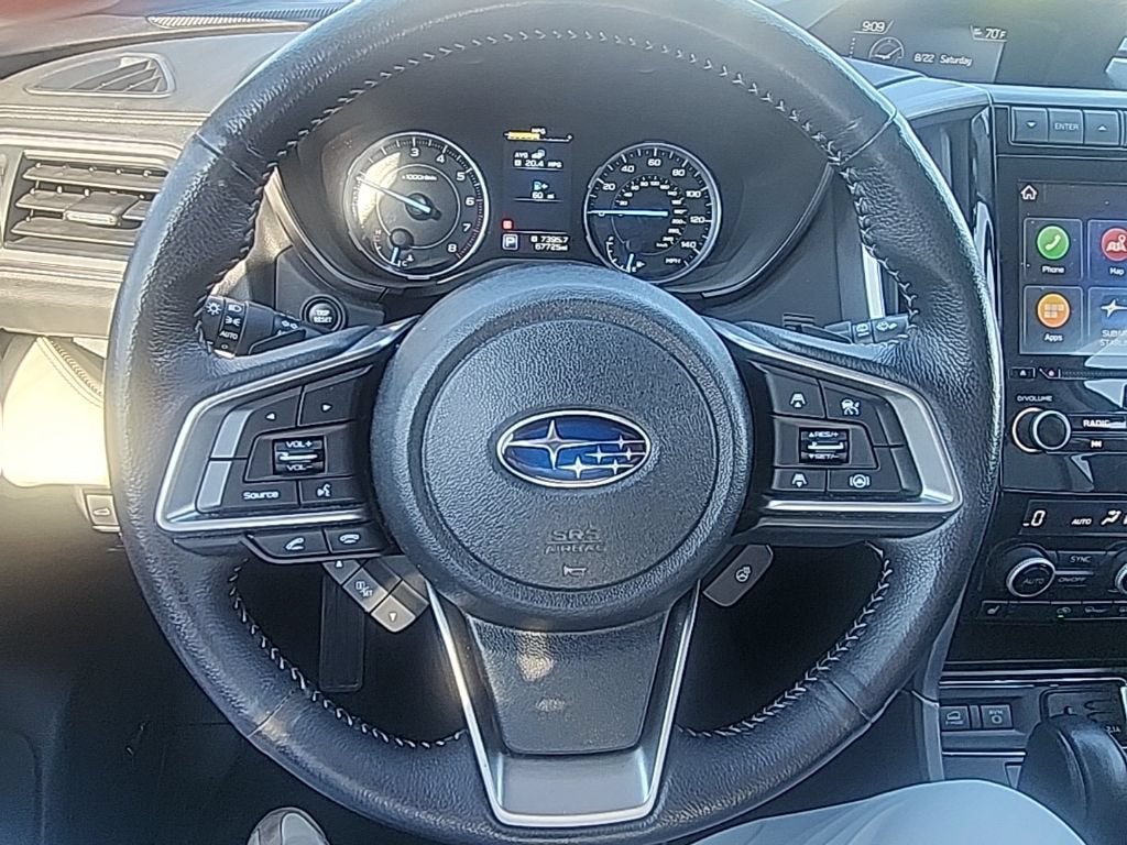 2022 Subaru Ascent Limited