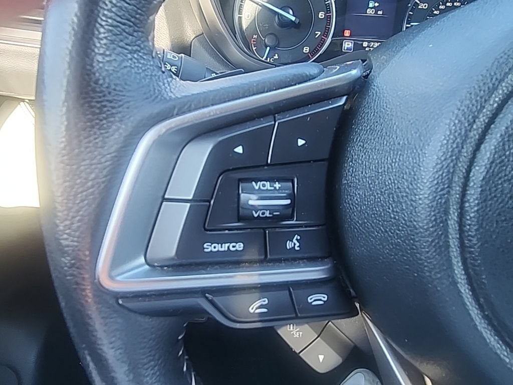 2022 Subaru Ascent Limited