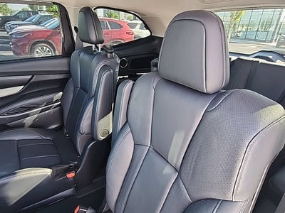 2022 Subaru Ascent Limited