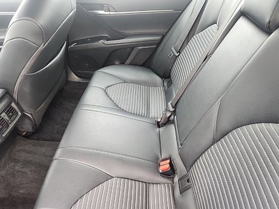 2019 Toyota Camry SE