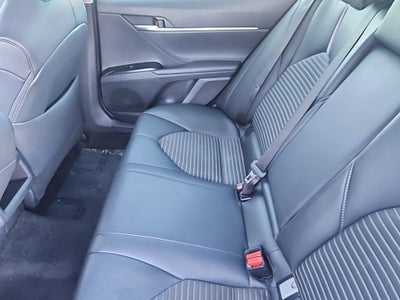 2019 Toyota Camry SE