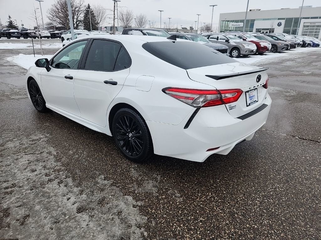 2019 Toyota Camry SE