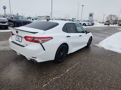 2019 Toyota Camry SE