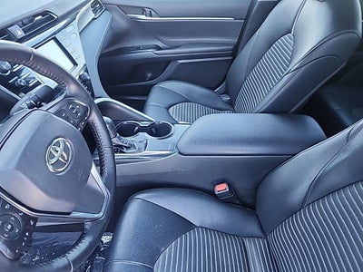 2019 Toyota Camry SE