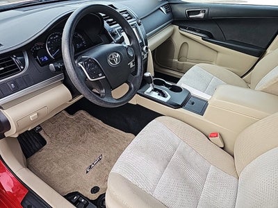 2012 Toyota Camry L