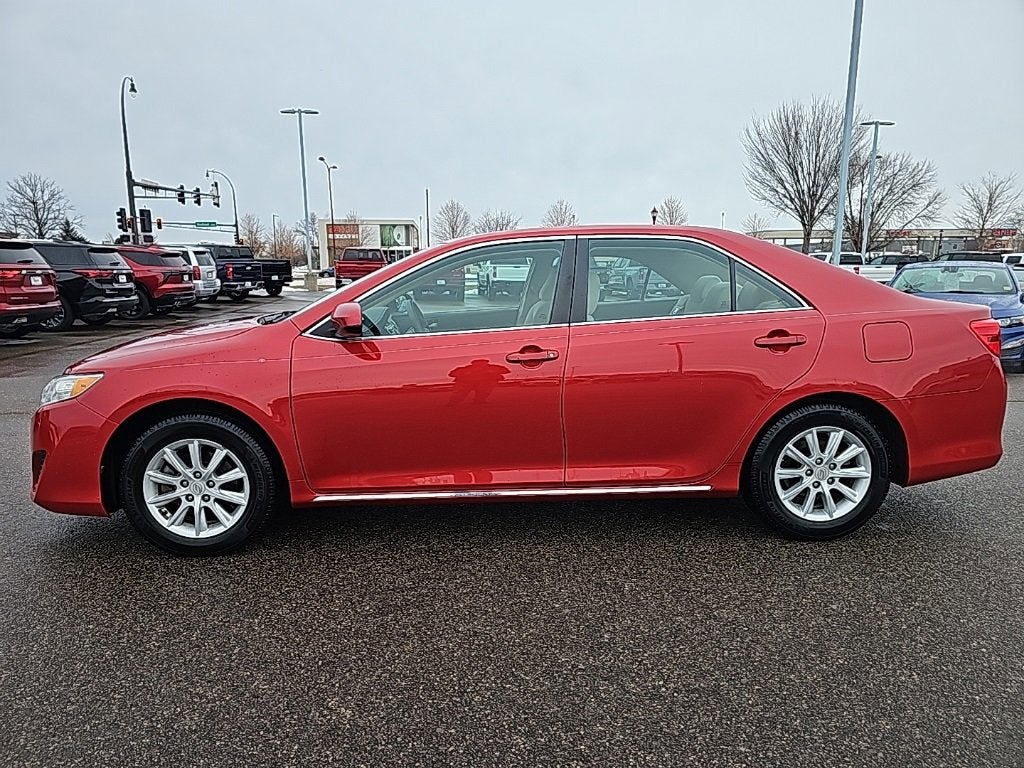 2012 Toyota Camry L