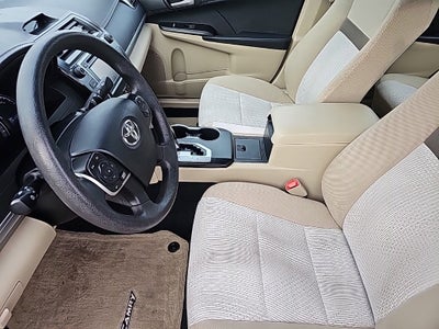 2012 Toyota Camry L