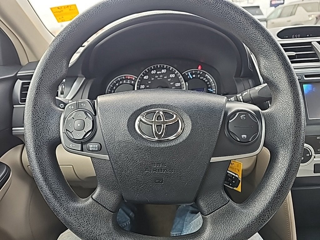 2012 Toyota Camry L