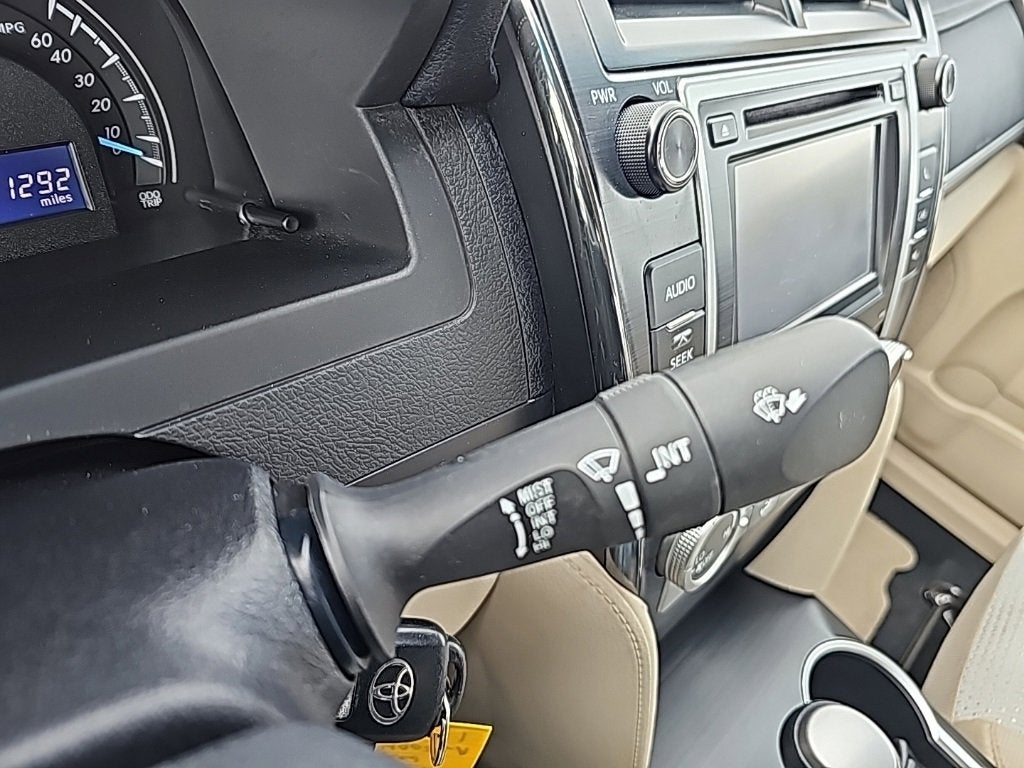 2012 Toyota Camry L