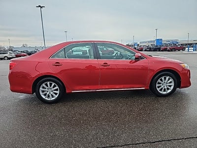 2012 Toyota Camry L