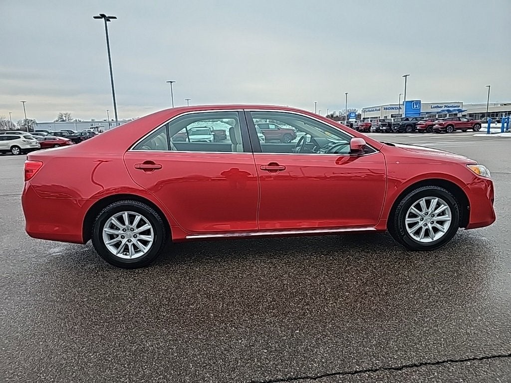 2012 Toyota Camry L