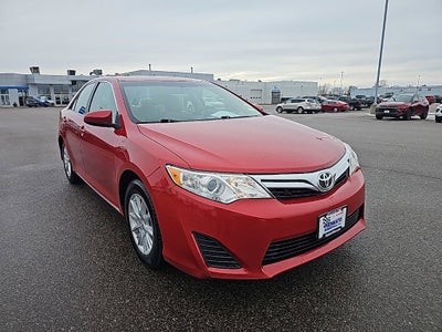 2012 Toyota Camry L