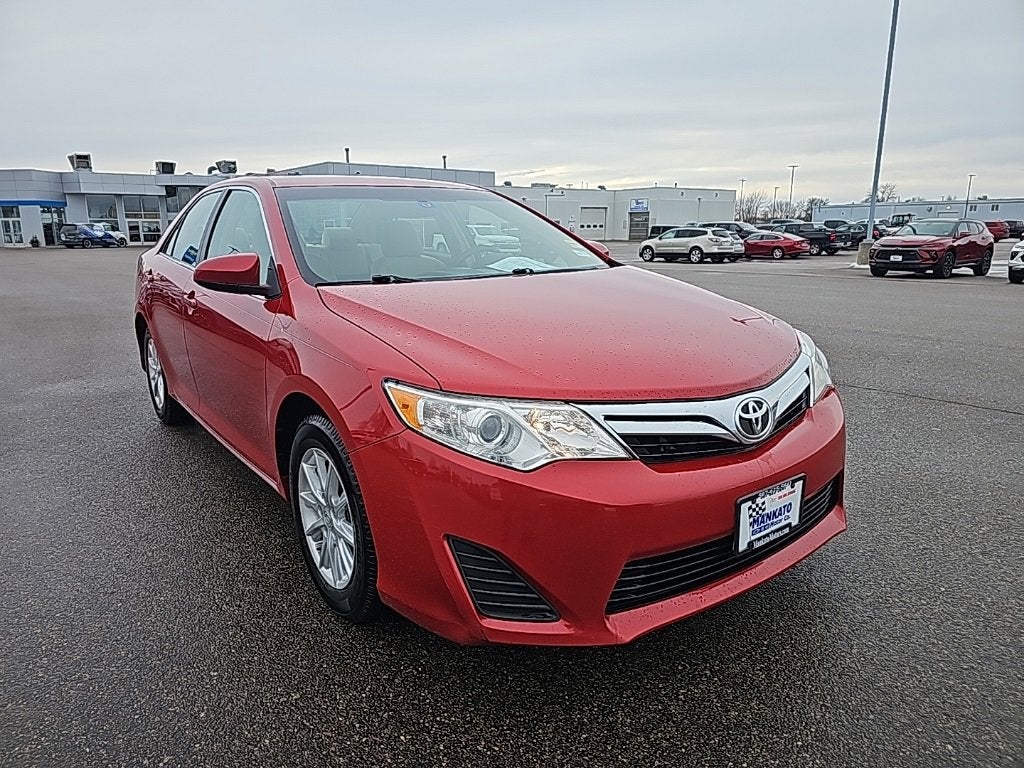 2012 Toyota Camry L