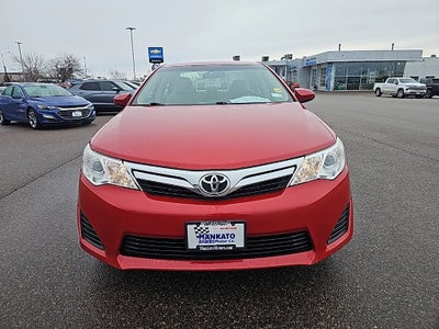 2012 Toyota Camry L