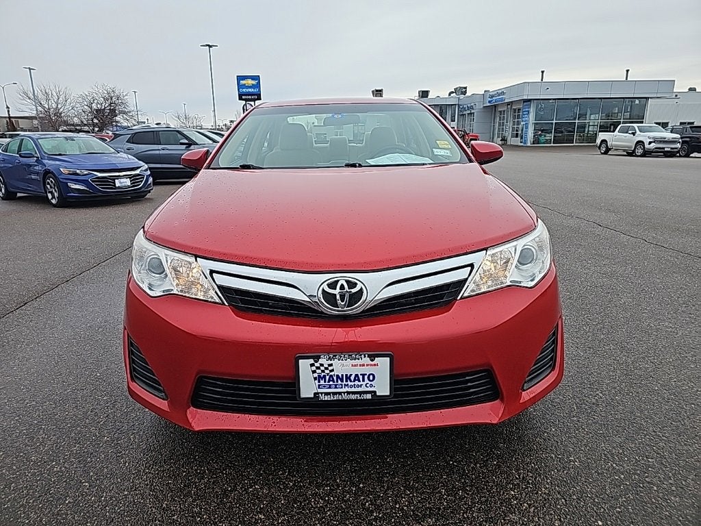 2012 Toyota Camry L