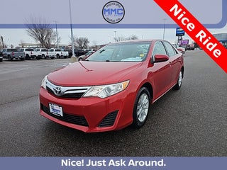 2012 Toyota Camry L