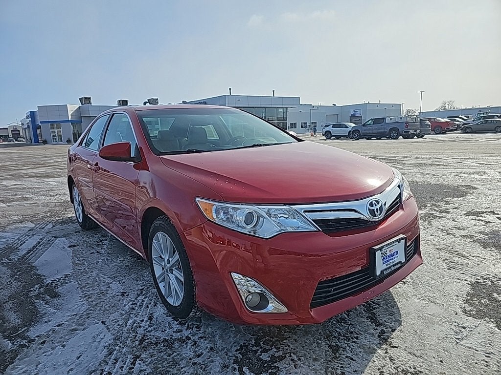 2014 Toyota Camry L