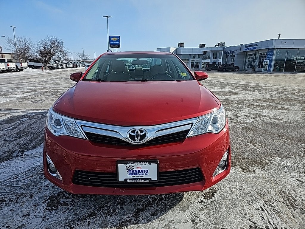 2014 Toyota Camry L