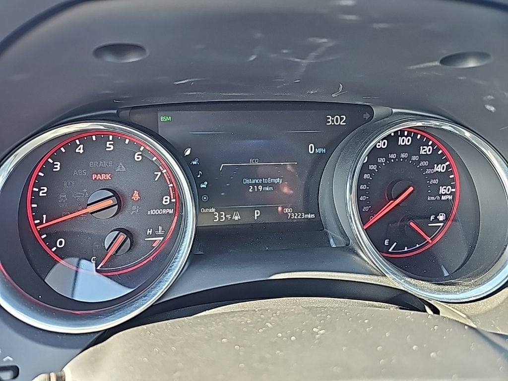 2020 Toyota Camry XSE