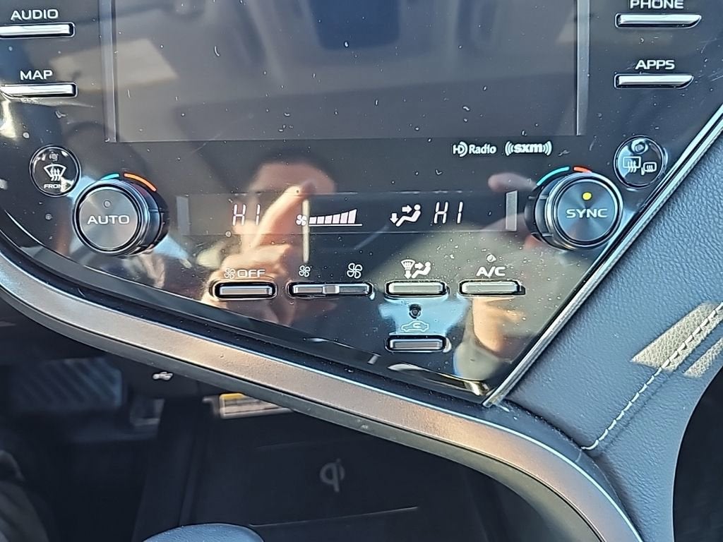 2020 Toyota Camry XSE