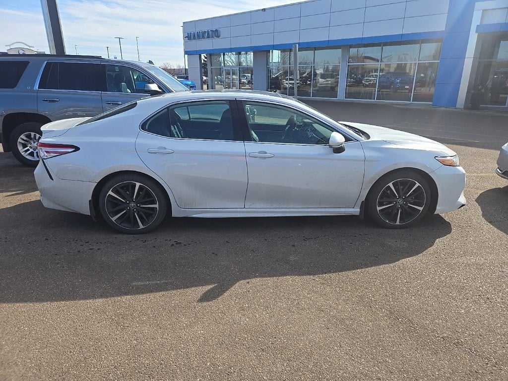 2020 Toyota Camry XSE