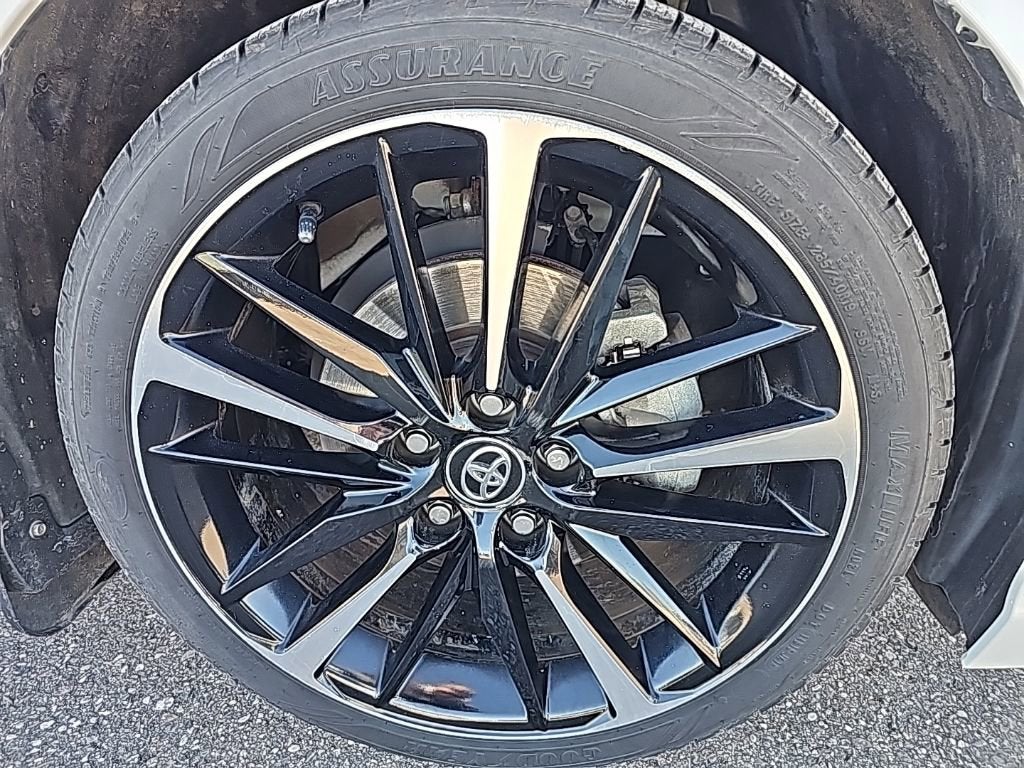 2020 Toyota Camry XSE