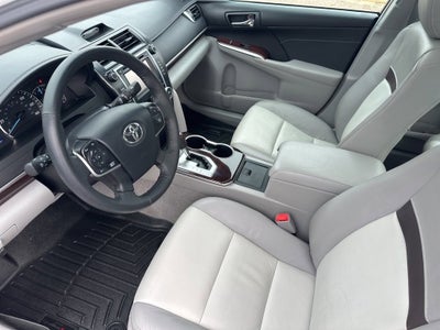 2014 Toyota Camry XLE