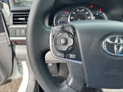 2014 Toyota Camry XLE