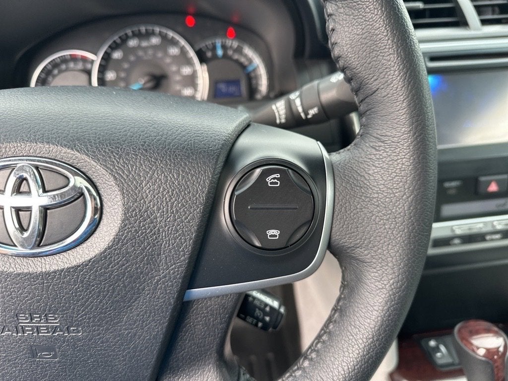 2014 Toyota Camry XLE