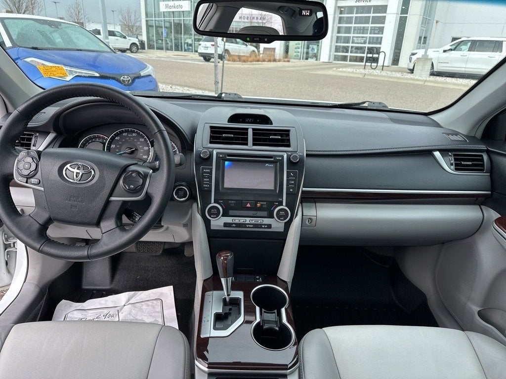 2014 Toyota Camry XLE