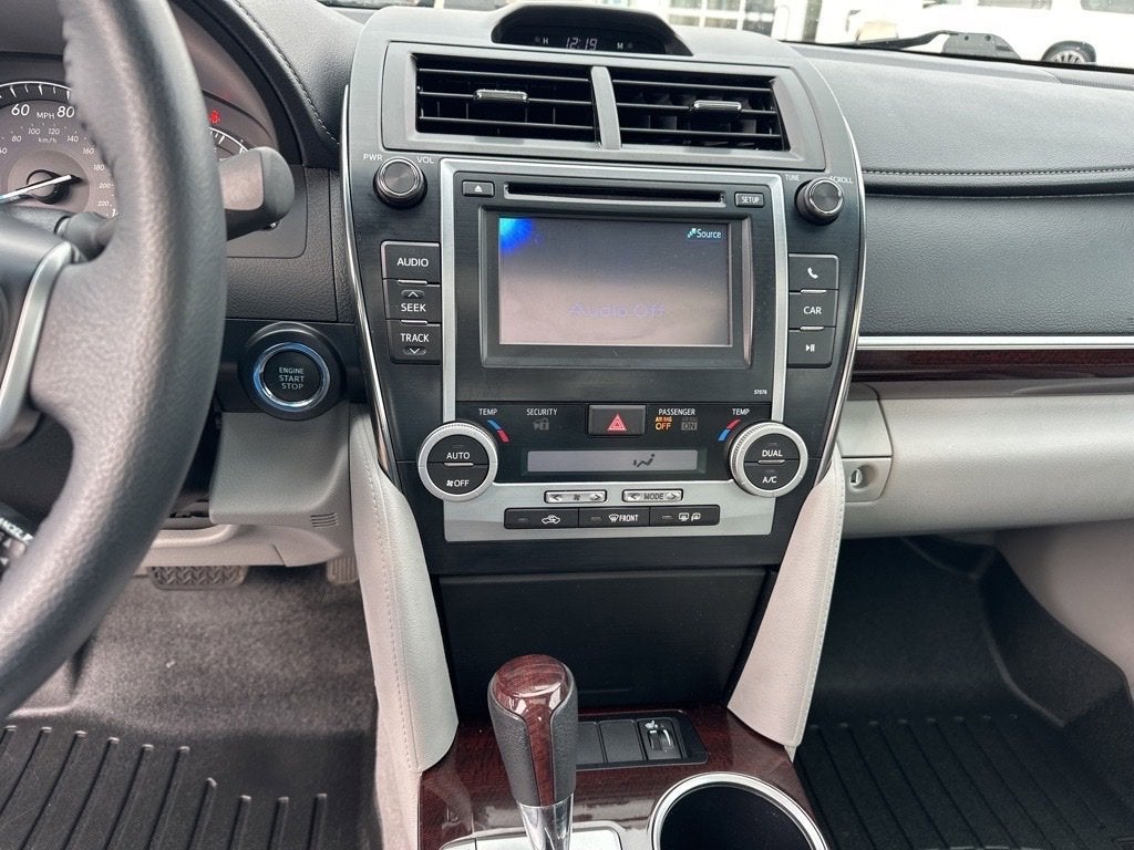 2014 Toyota Camry XLE