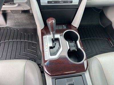 2014 Toyota Camry XLE