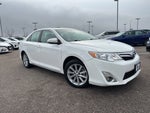 2014 Toyota Camry XLE