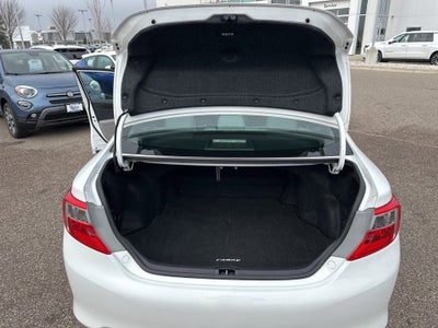 2014 Toyota Camry XLE