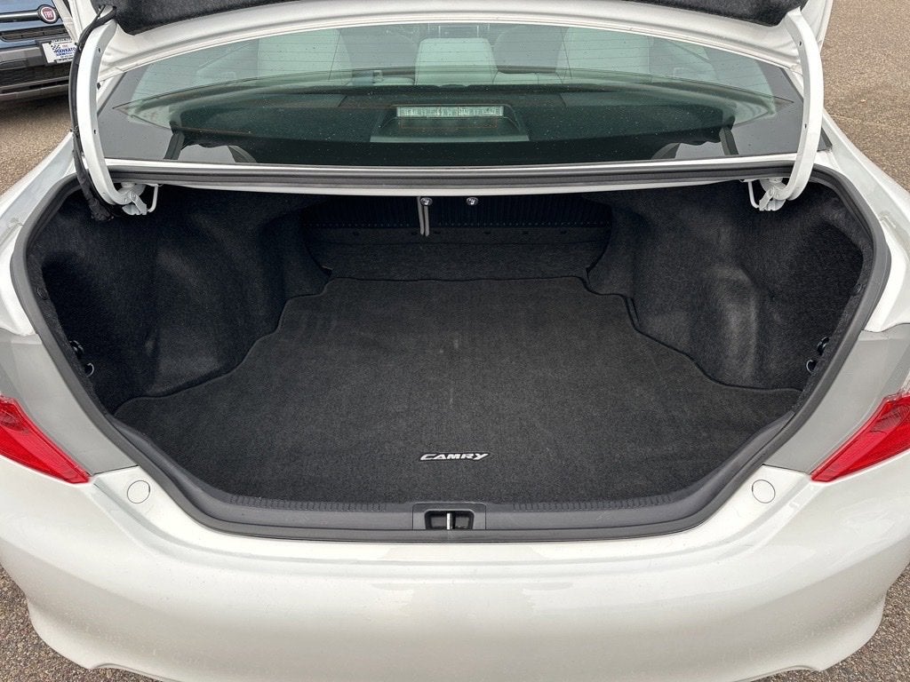 2014 Toyota Camry XLE