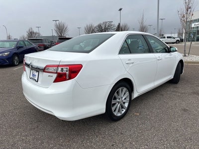 2014 Toyota Camry XLE