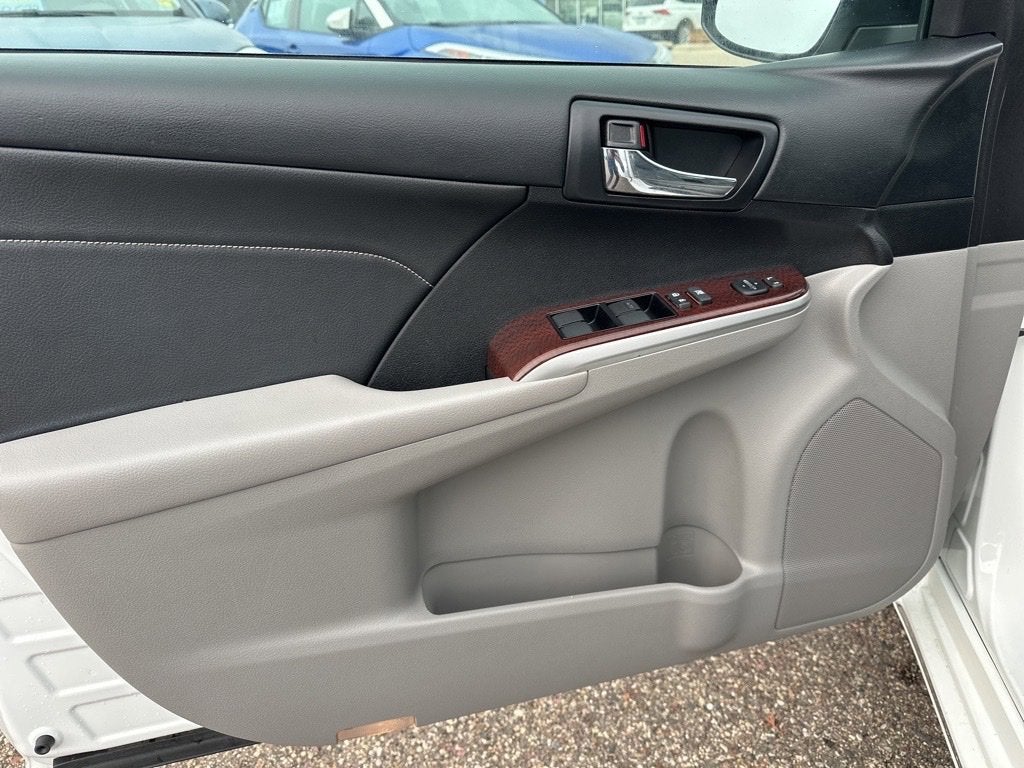 2014 Toyota Camry XLE