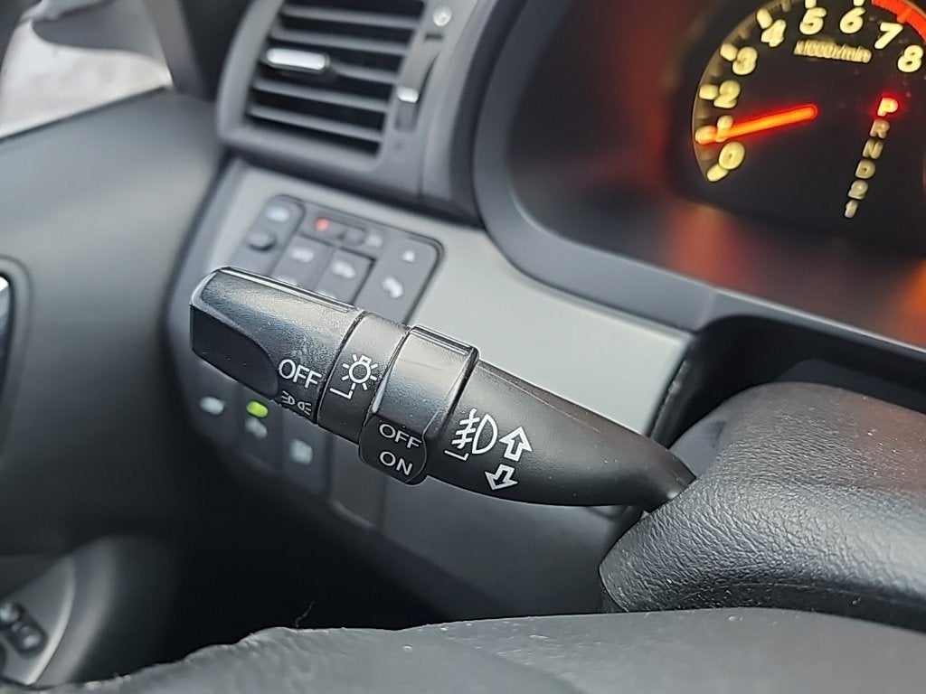 2006 Honda Odyssey TOURING