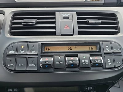 2006 Honda Odyssey TOURING